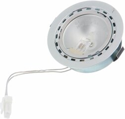 Оригинальный Лампа галогенная g4 20w 12v Вытяжка Bosch Siemens 606646 цена и информация | Аксессуары для бытовой техники | pigu.lt
