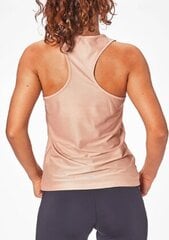 Bėgimo marškinėliai moterims Diadora, rožiniai kaina ir informacija | Sportinė apranga moterims | pigu.lt
