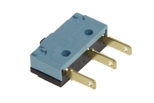 DELONGHI MICROSWITCH (10A/ 250V/ 125°) 5132105400 MAGNIFICA EAM3100.SB Тип: EA цена и информация | Аксессуары для бытовой техники | pigu.lt