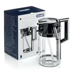 DELONGHI Кувшинная кофеварка для вспенивания молока ESAM6600 EABI 66.00 цена и информация | Аксессуары для кофейных аппаратов | pigu.lt