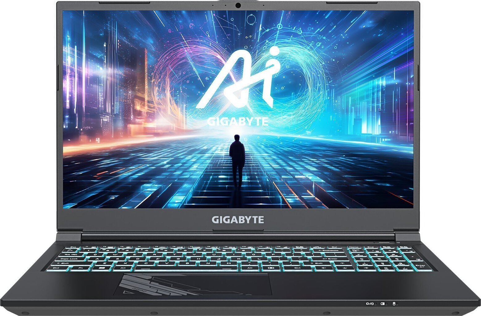 Gigabyte G5 2024 (MF5-H2EE353KD) kaina ir informacija | Nešiojami kompiuteriai | pigu.lt