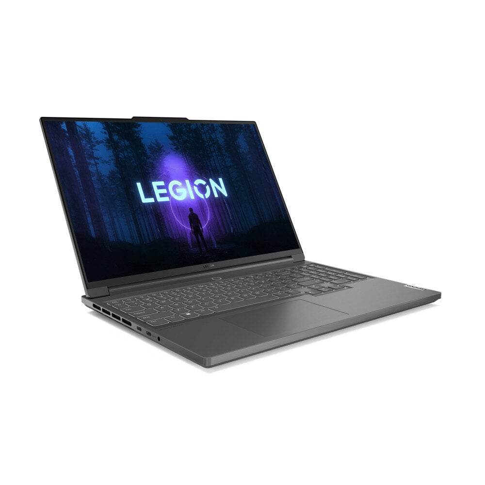 16" Legion Slim 5 i7-13700H 32GB 1TB SSD RTX 4060 Windows 11 16IHR8 kaina ir informacija | Nešiojami kompiuteriai | pigu.lt