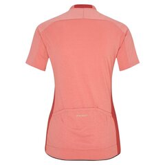 Dviratininkų marškinėliai moterims Ziener Nadelia 249102, rožiniai kaina ir informacija | Sportinė apranga moterims | pigu.lt