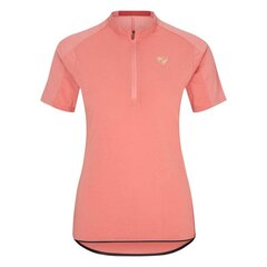 Dviratininkų marškinėliai moterims Ziener Nadelia 249102, rožiniai kaina ir informacija | Sportinė apranga moterims | pigu.lt