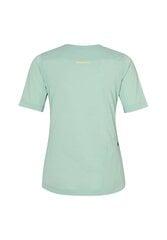 Dviratininkų marškinėliai moterims Ziener Nadelia 249103, žali kaina ir informacija | Marškinėliai moterims | pigu.lt