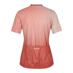 Dviratininkų marškinėliai moterims Ziener Nadelia 249104, rožiniai kaina ir informacija | Marškinėliai moterims | pigu.lt
