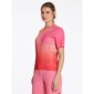 Dviratininkų marškinėliai moterims Ziener Nadelia 249104, rožiniai цена и информация | Marškinėliai moterims | pigu.lt