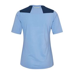 Dviratininkų marškinėliai moterims Ziener Nadelia 249107, mėlyni kaina ir informacija | Marškinėliai moterims | pigu.lt