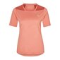 Dviratininkų marškinėliai moterims Ziener Nadelia 249107, rožiniai kaina ir informacija | Marškinėliai moterims | pigu.lt