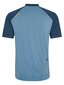 Sportiniai marškinėliai vyrams Ziener Nadex 249200, mėlyni цена и информация | Sportinė apranga vyrams | pigu.lt