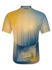 Sportiniai marškinėliai vyrams Ziener Nelete 249203, mėlyni kaina ir informacija | Sportinė apranga vyrams | pigu.lt