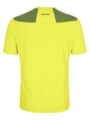 Sportiniai marškinėliai vyrams Ziener Nemindo 249204, geltoni kaina ir informacija | Sportinė apranga vyrams | pigu.lt