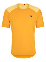 Sportiniai marškinėliai vyrams Ziener Nentin 249207, geltoni kaina ir informacija | Sportinė apranga vyrams | pigu.lt