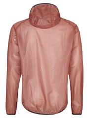 Мужская непромокаемая куртка Ziener Natius 249210-192 249210-192-56, коричневая цена и информация | Мужские куртки | pigu.lt