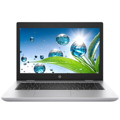 HP 640 G5 14 1366x768 i5-6300U 32GB 1TB SSD WIN11Pro RENEW цена и информация | Ноутбуки | pigu.lt