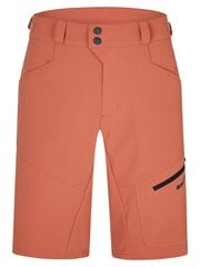 Ziener мужские шорты Nelat 249220-192 оранжевый цена и информация | Мужская спортивная одежда | pigu.lt
