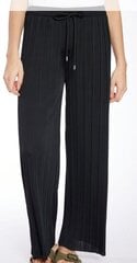 Hailys женские брюки FABIOLA PD*02, черный 4067218838746 цена и информация | Брюки | pigu.lt