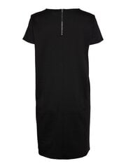 Vero Moda женское платье 10304718*01, черный 5715514768197 цена и информация | Платья | pigu.lt