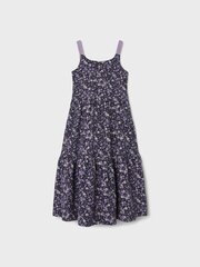 Name it детское платье 13227003*01, синий цена и информация | Платья для девочек | pigu.lt