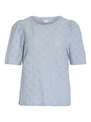 Vila женская блузка 14093592*01, синий цена и информация | Женские блузки, рубашки | pigu.lt