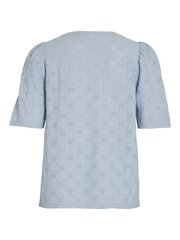 Vila женская блузка 14093592*01, синий цена и информация | Женские блузки, рубашки | pigu.lt