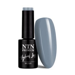 Гель-лак для ногтей NTN 05, 5 г цена и информация | Лаки, укрепители для ногтей | pigu.lt