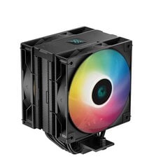 DeepCool AG400 Digital Plus (R-AG400-BKADMP-G-1) kaina ir informacija | Procesorių aušintuvai | pigu.lt