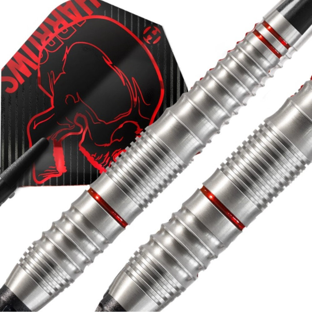 Smiginio strėlytės Harrows Darts Softip Rage, 3x18g kaina ir informacija | Smiginis | pigu.lt