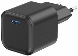 Swissten Зарядное устройство GaN USB-C 35W PD цена и информация | Зарядные устройства для телефонов | pigu.lt