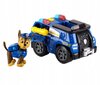 Žaislinio policijos automobilio ir figūrėlės Chase rinkinys Paw Patrol (Šunyčiai Patruliai) Nickelodeon цена и информация | Žaislai berniukams | pigu.lt