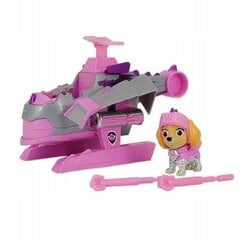 Žaislinė figūrėlė su sraigtasparniu Nickelodeon Paw Patrol (Šunyčiai Patruliai) kaina ir informacija | Žaislai mergaitėms | pigu.lt