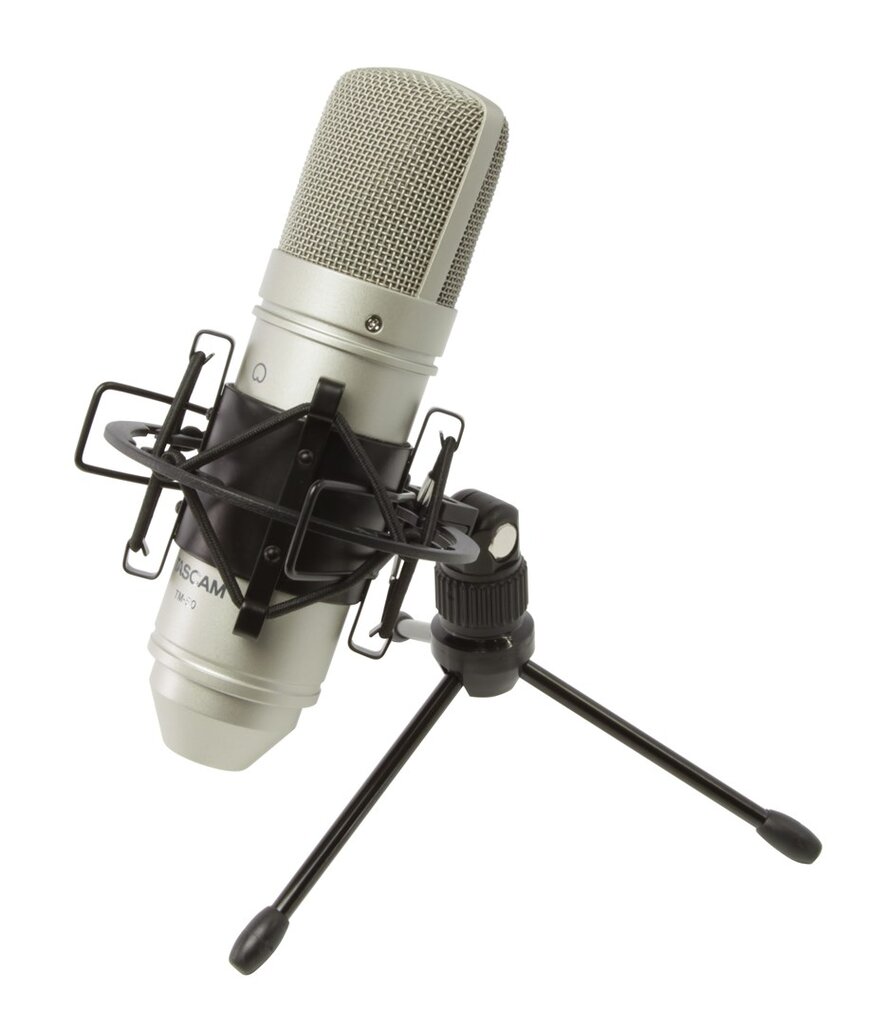 Tascam TM-80 kaina ir informacija | Mikrofonai | pigu.lt