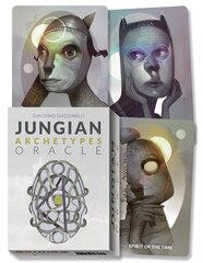 Taro kortos Jungian Archetypes Oracle kaina ir informacija | Ezoterika | pigu.lt