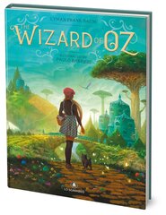 The Wizard of Oz kaina ir informacija | Knygos paaugliams ir jaunimui | pigu.lt