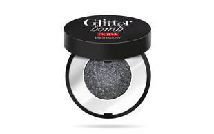 Akių šešėlis Pupa Milano Glitter Bomb, 009 Midnight Black, 0,8 g kaina ir informacija | Akių šešėliai, pieštukai, blakstienų tušai, serumai | pigu.lt