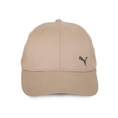 Кепка Puma Puma Metal Cat Cap 02126961, песочный цена и информация | Мужские шарфы, шапки, перчатки | pigu.lt