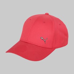 Кепка Puma Puma Metal Cat Cap 02126972, красный цена и информация | Мужские шарфы, шапки, перчатки | pigu.lt