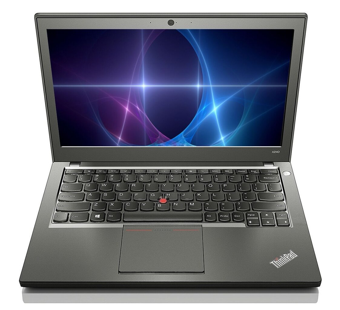 Lenovo ThinkPad X240 kaina ir informacija | Nešiojami kompiuteriai | pigu.lt