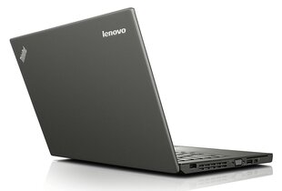 Lenovo ThinkPad X240 12.5 1366x768 i5-4300U 8GB 128SSD WIN10Pro RENEW цена и информация | Ноутбуки | pigu.lt