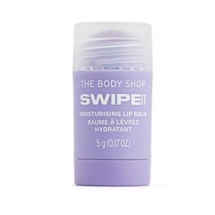 Lūpų balzamas The Body Shop Swipe It Blueberry, 5 g kaina ir informacija | Lūpų dažai, blizgiai, balzamai, vazelinai | pigu.lt