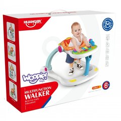 Детские многофункциональные ходунки Woopie Baby цена и информация | Игрушки для малышей | pigu.lt