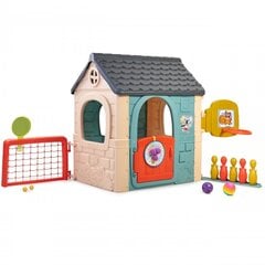 Детский игровой домик 6 в 1 Feber цена и информация | Детские игровые домики | pigu.lt