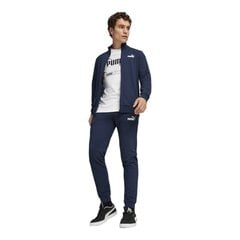 Puma Cпортивные Kостюмы Clean Sweat Suit Navy 585840 14 цена и информация | Мужская спортивная одежда | pigu.lt