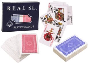 Klasikinių kortų kaladė kaina ir informacija | Stalo žaidimai, galvosūkiai | pigu.lt