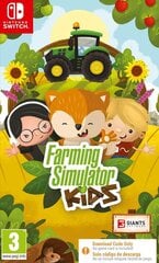 Farming Simulator Kids kaina ir informacija | Kompiuteriniai žaidimai | pigu.lt