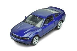 Žaislinis automobilis MSZ Ford Mustang GT, 1:32 kaina ir informacija | Žaislai berniukams | pigu.lt
