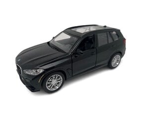 Žaislinis automobilis MSZ BMW X5M, 1:32 цена и информация | Игрушки для мальчиков | pigu.lt