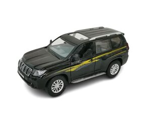 Žaislinis automobilis MSZ Toyota Land Cruiser Prado, 1:24 цена и информация | MSZ Товары для детей и младенцев | pigu.lt