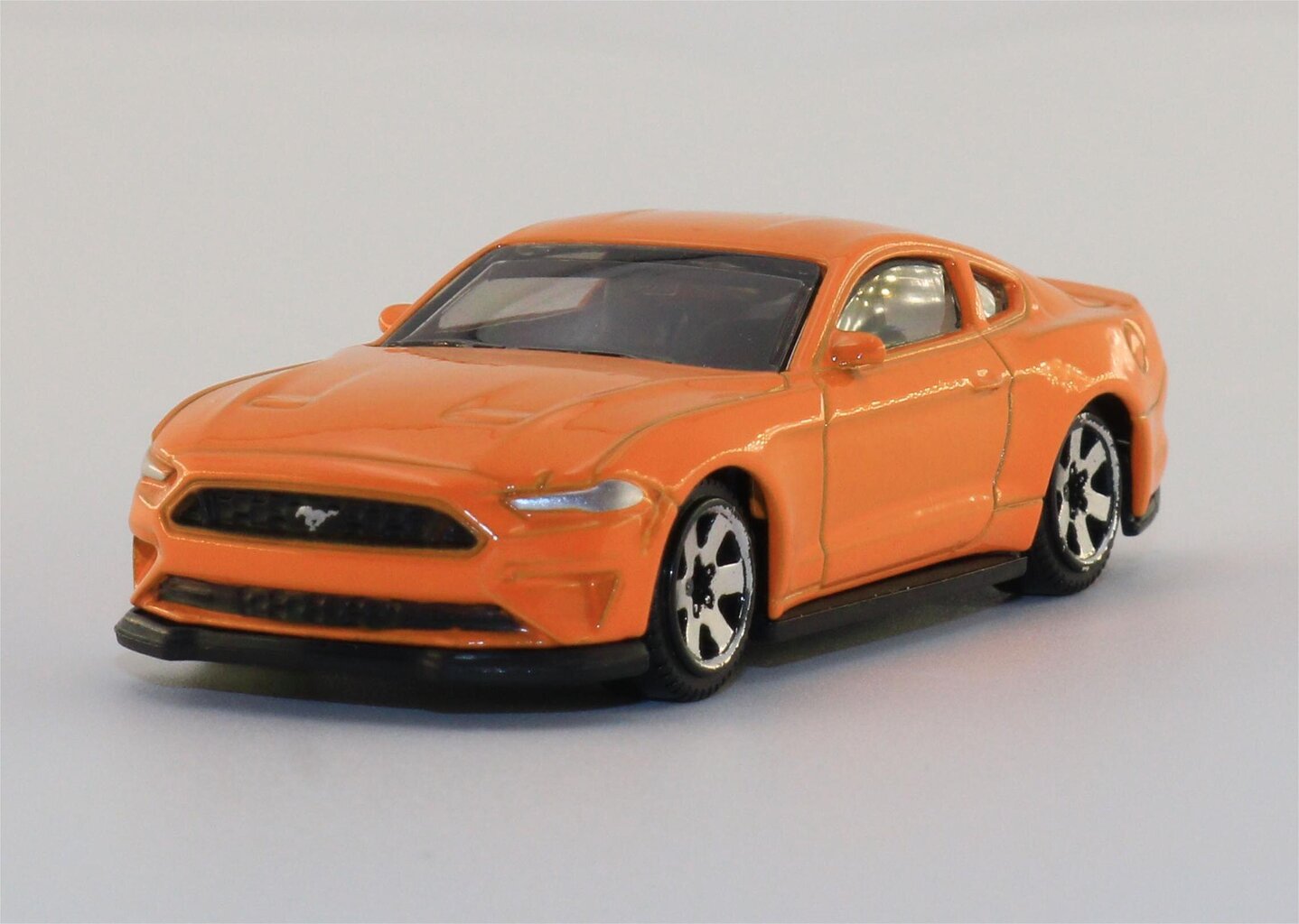 Žaislinis automobilis MSZ 2018 Ford Mustang GT, 1:64 kaina ir informacija | Žaislai berniukams | pigu.lt