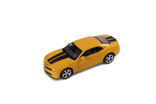 Žaislinis automobilis MSZ 2013 CHEVROLET CAMARO SS, 1:32 kaina ir informacija | Žaislai berniukams | pigu.lt